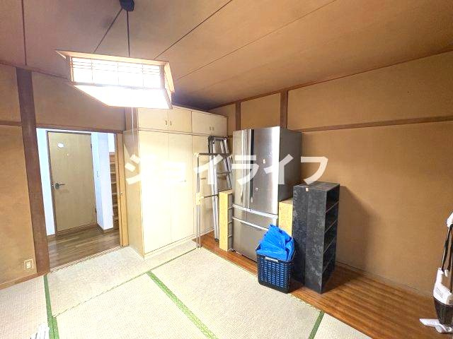 落合字山中　中古戸建