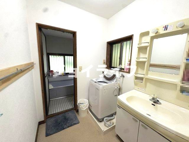 落合字山中　中古戸建