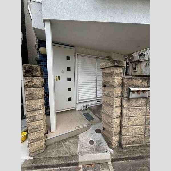 Ｓ様邸のロビー