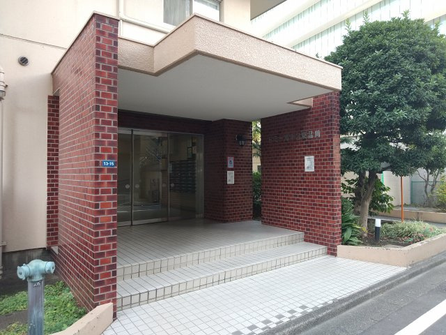 ドミール第2東品川の画像