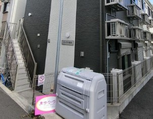 【エントランス】 | パークス横濱