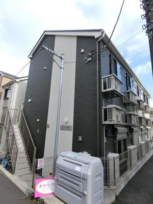 【外観】 | パークス横濱