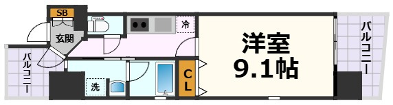 千種アヴァンギャルドプレイス