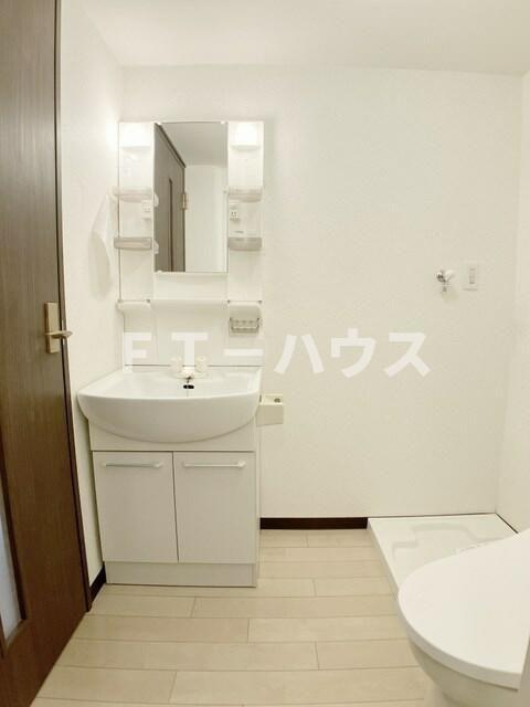 グリーンパレスＭＫの洗面所