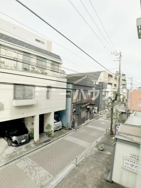 グリーンパレスＭＫの展望