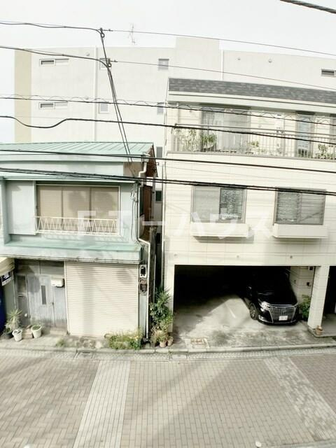 グリーンパレスＭＫの展望