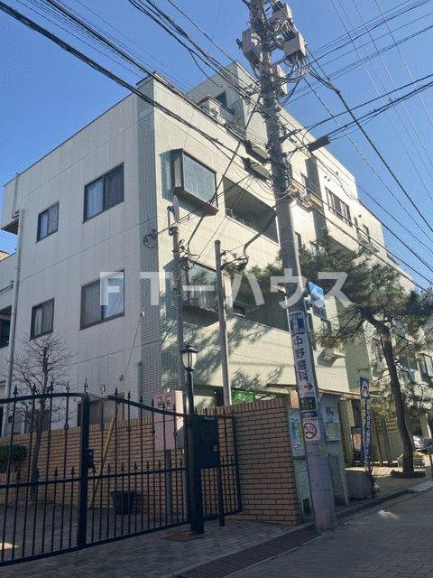 グリーンパレスＭＫの外観