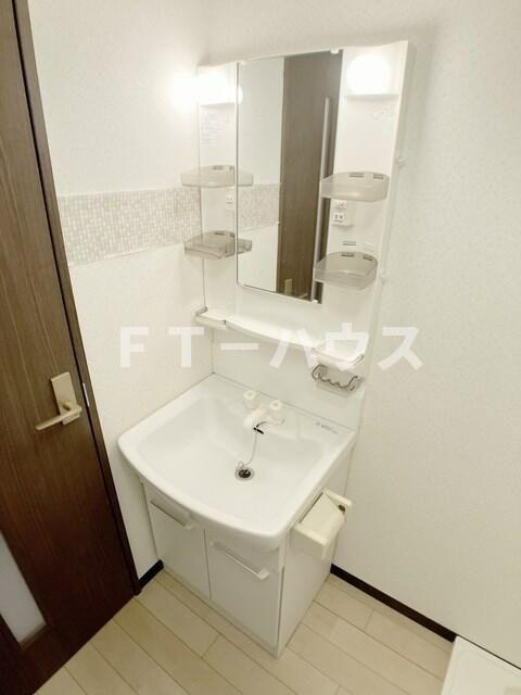 グリーンパレスＭＫの洗面所