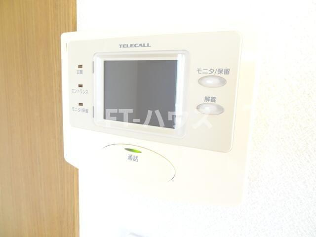 プログレッソ船橋Ⅱのセキュリティ