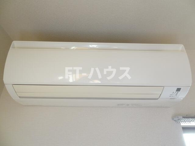 プログレッソ船橋Ⅱの設備