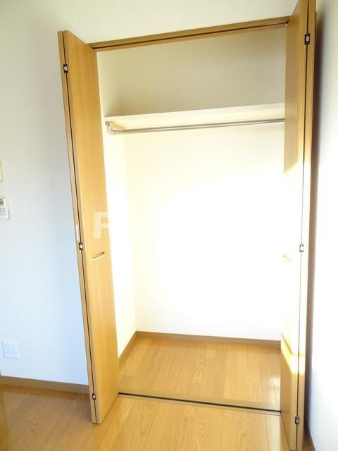 プログレッソ船橋Ⅱの収納