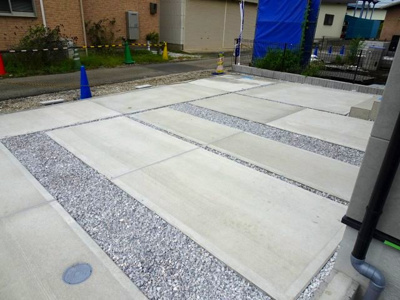 【駐車場】 | 新築　京王相模原線　JR横浜線　橋本駅　大島