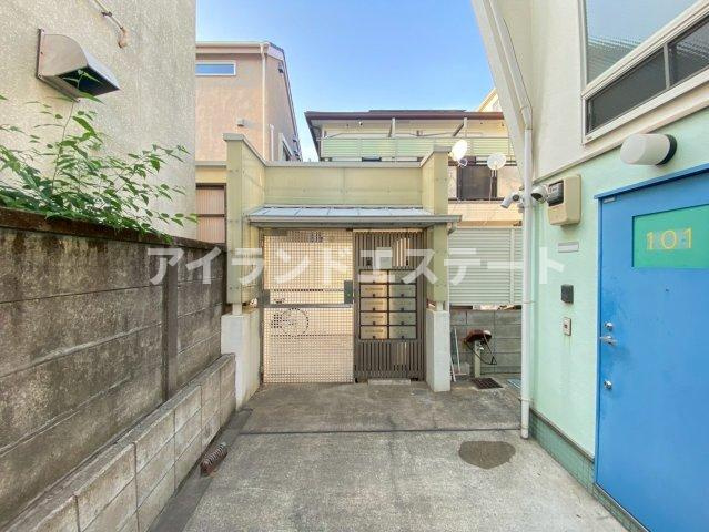 ハウゼ桜新町　デザイナーズ　オートロック　駅近のその他共用部分