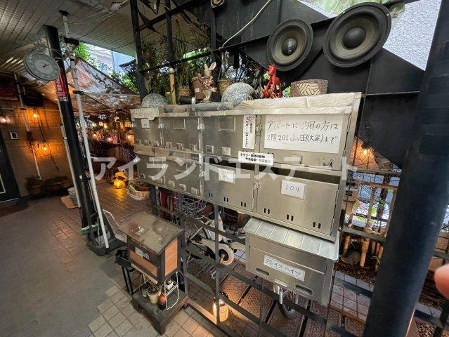 グレイスハイツ　TVドアフォン　角部屋　ディンプルキーの設備