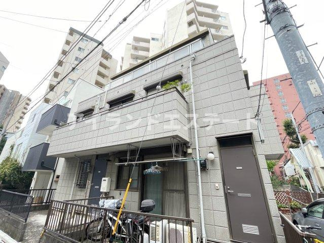 ハイツ池尻　駅近　角部屋　のその他共用部分
