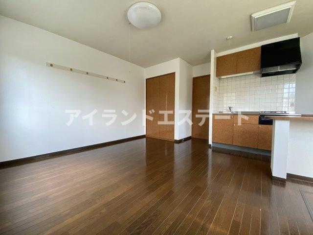 アジュール世田谷　駅近　角部屋　南向きの内装