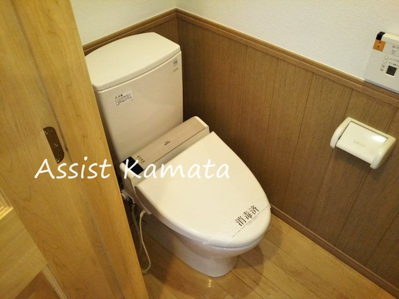 エリュシオン光和 のトイレ