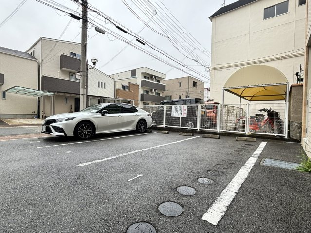 【駐車場】シーガ兵庫 
