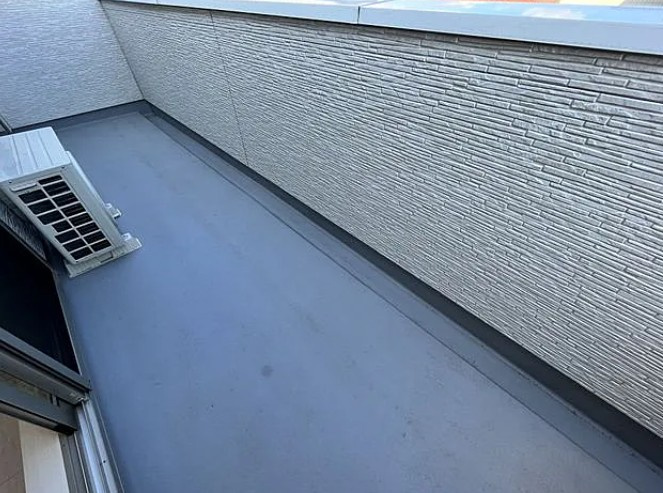 Garden Terrace CASA のバルコニー
