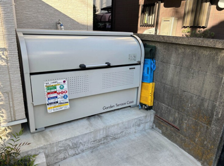 Garden Terrace CASA のその他共用部分