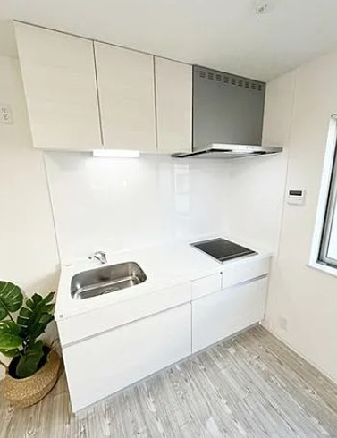 Garden Terrace CASA のキッチン