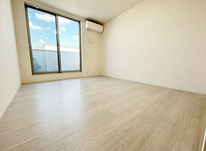 Garden Terrace CASA の寝室