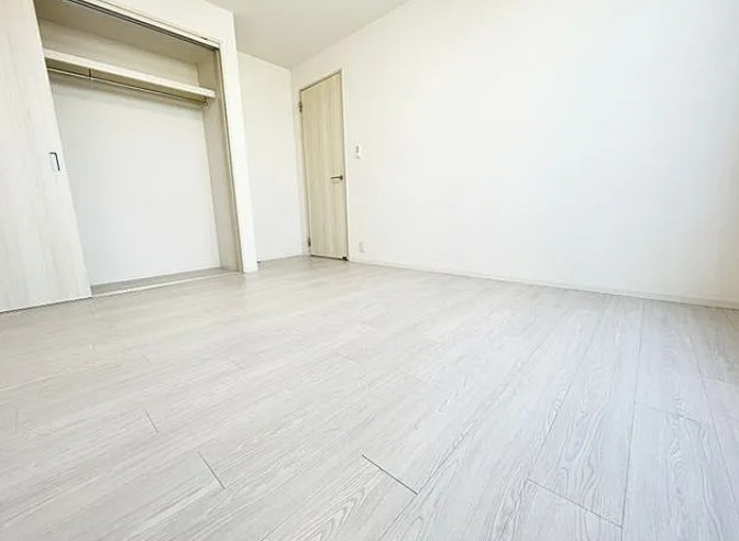 Garden Terrace CASA の洋室
