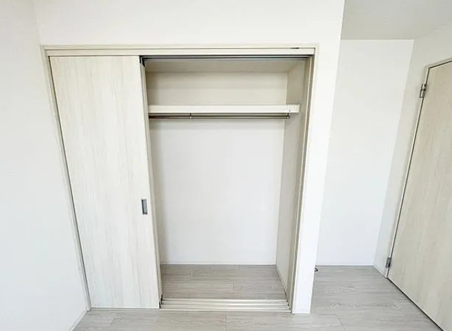 Garden Terrace CASA の収納