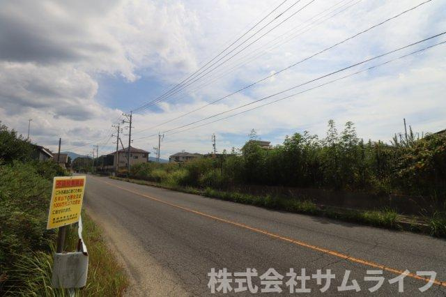 【外観】 | 嘉麻市平663坪売地