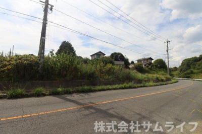 【外観】 | 嘉麻市平663坪売地