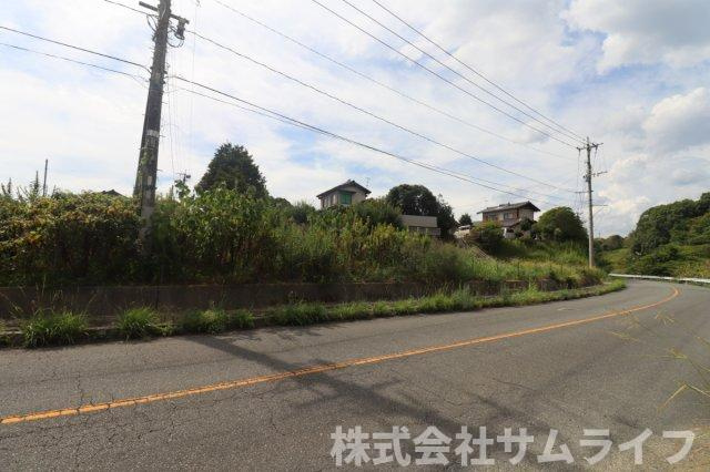 【外観】 | 嘉麻市平663坪売地