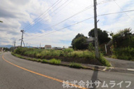 嘉麻市平663坪売地の画像
