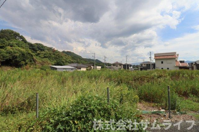 【外観】 | 嘉麻市平663坪売地