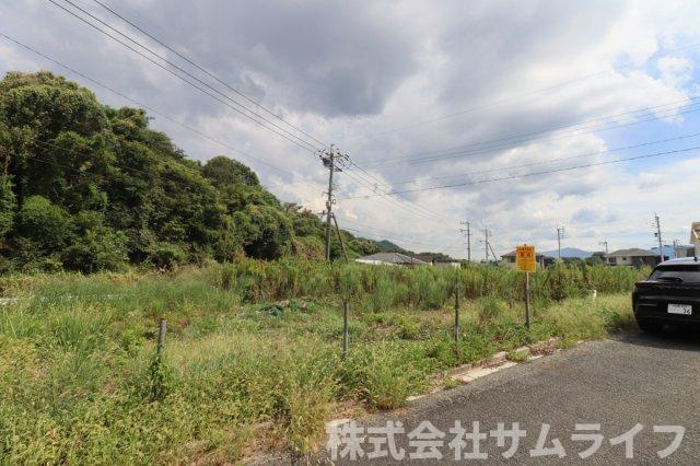 【外観】 | 嘉麻市平663坪売地