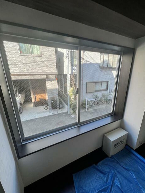 Marine Cove 初台の展望