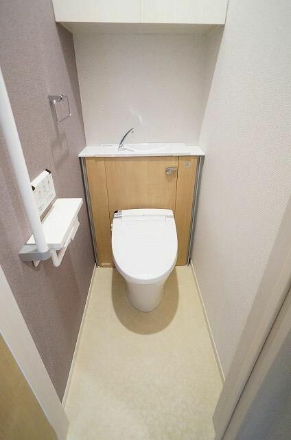 グランツのトイレ