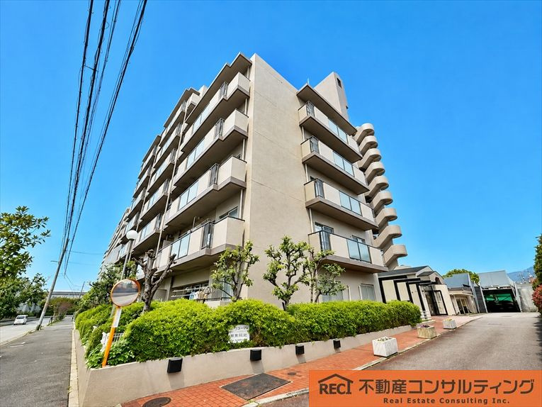 シャルマンコーポ西宮東の周辺