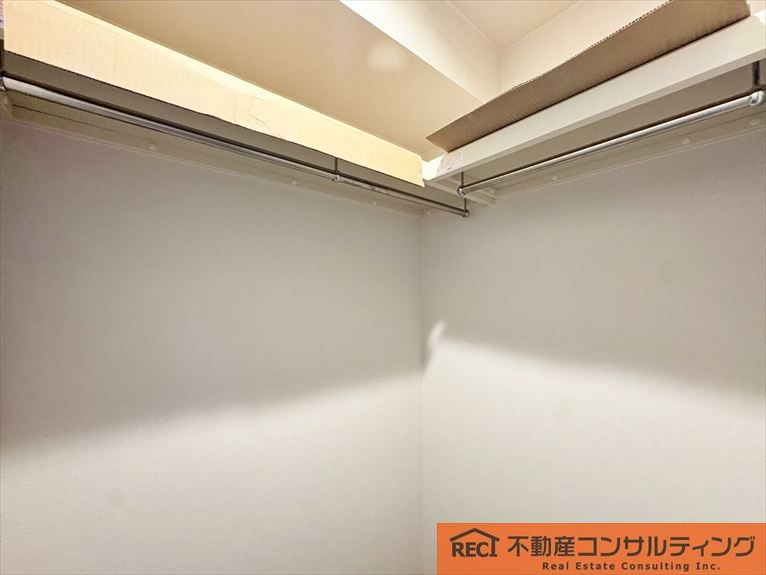 シャルマンコーポ西宮東の収納