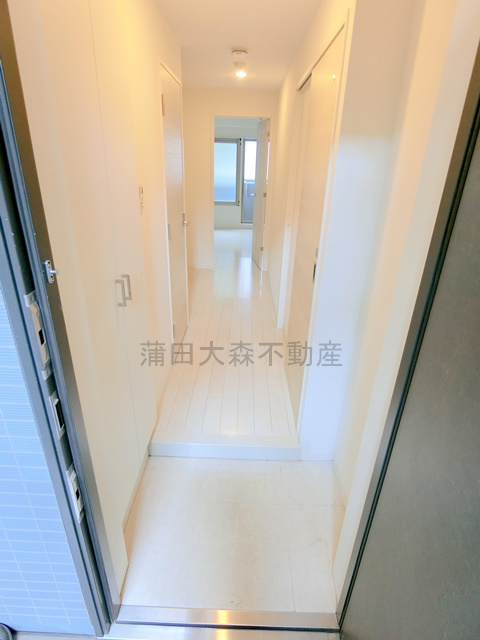 エステムプラザ蒲田TAKARABUNEの玄関|玄関　
