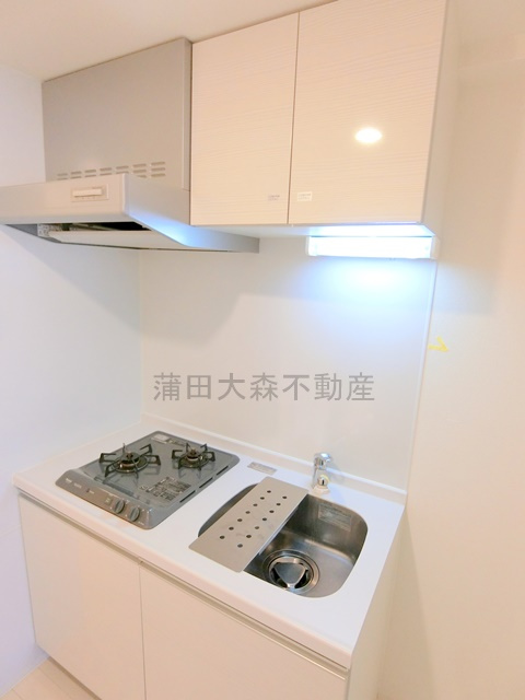 エステムプラザ蒲田TAKARABUNEのキッチン