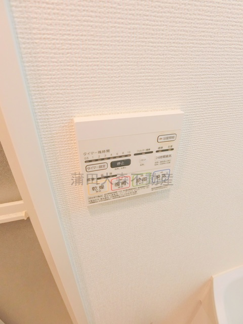 エステムプラザ蒲田TAKARABUNEの設備