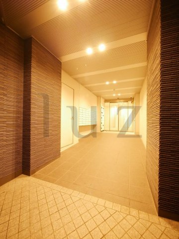 ファインステージ新横浜のその他共用部分