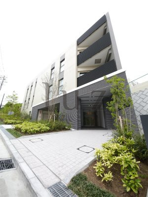 ファインステージ新横浜の外観