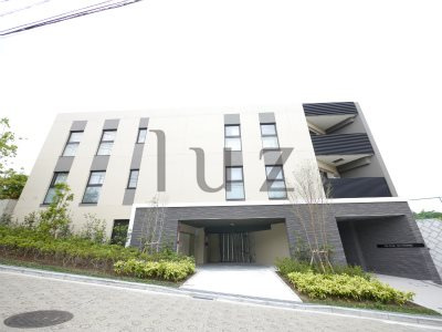 ファインステージ新横浜の外観