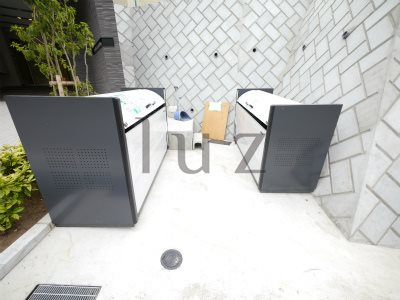 ファインステージ新横浜のその他共用部分