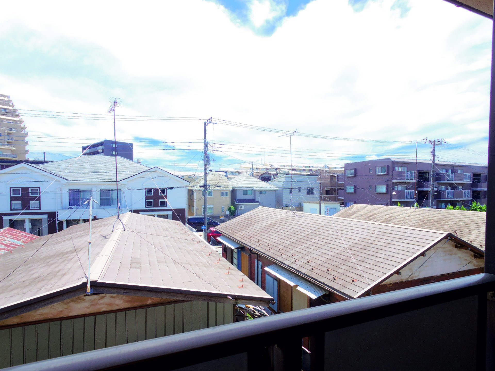 メゾン芝山Ａの展望|※同仕様写真です