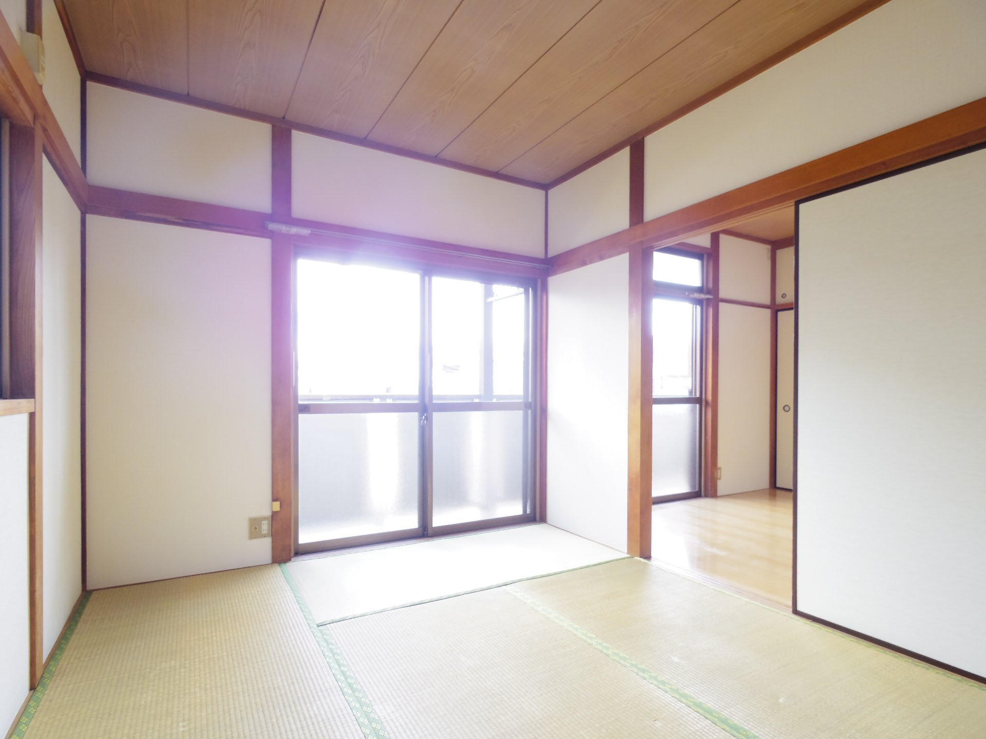 メゾン芝山Ａの内装|※他号室写真です