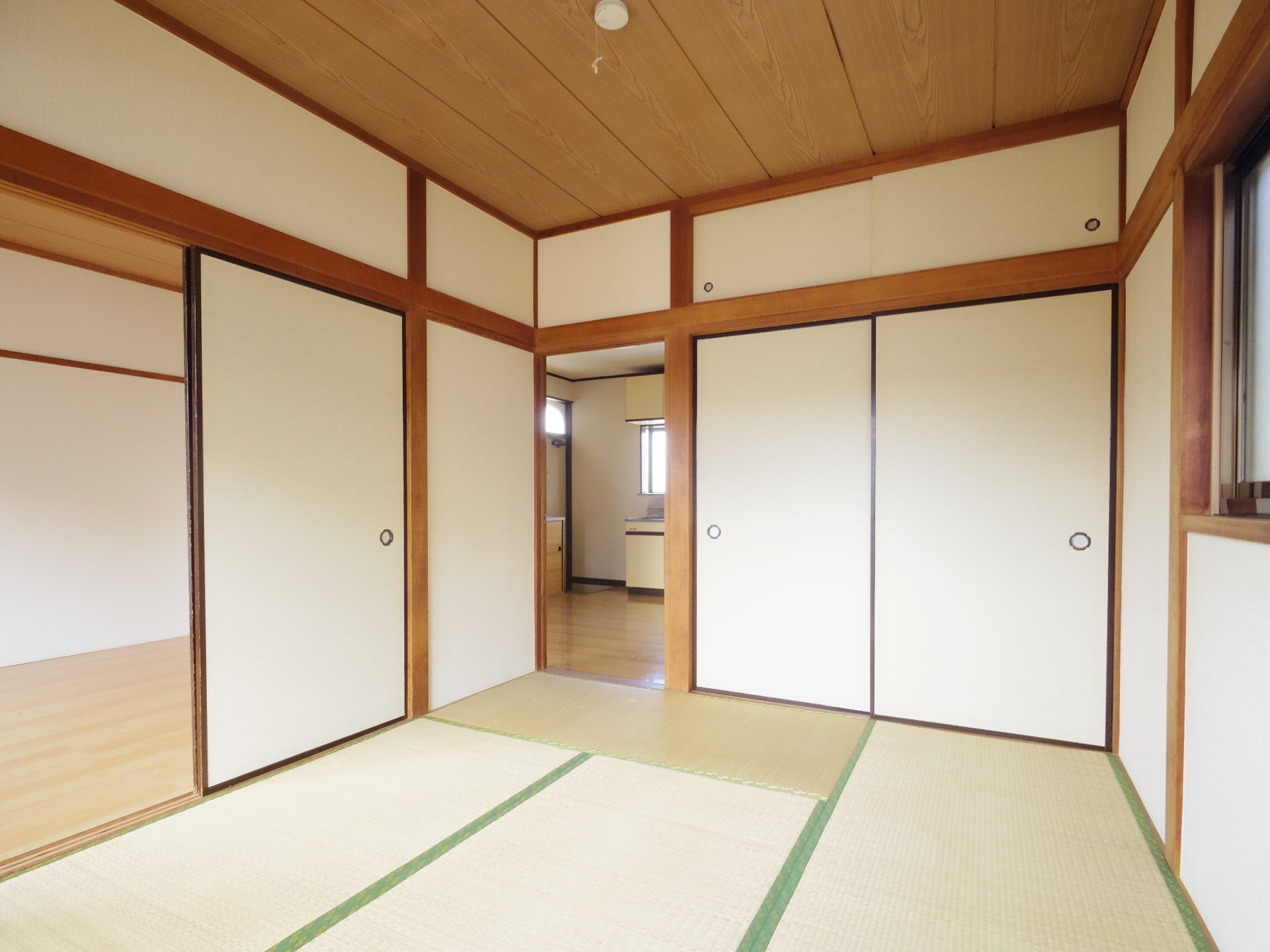 メゾン芝山Ａの内装|※他号室写真です