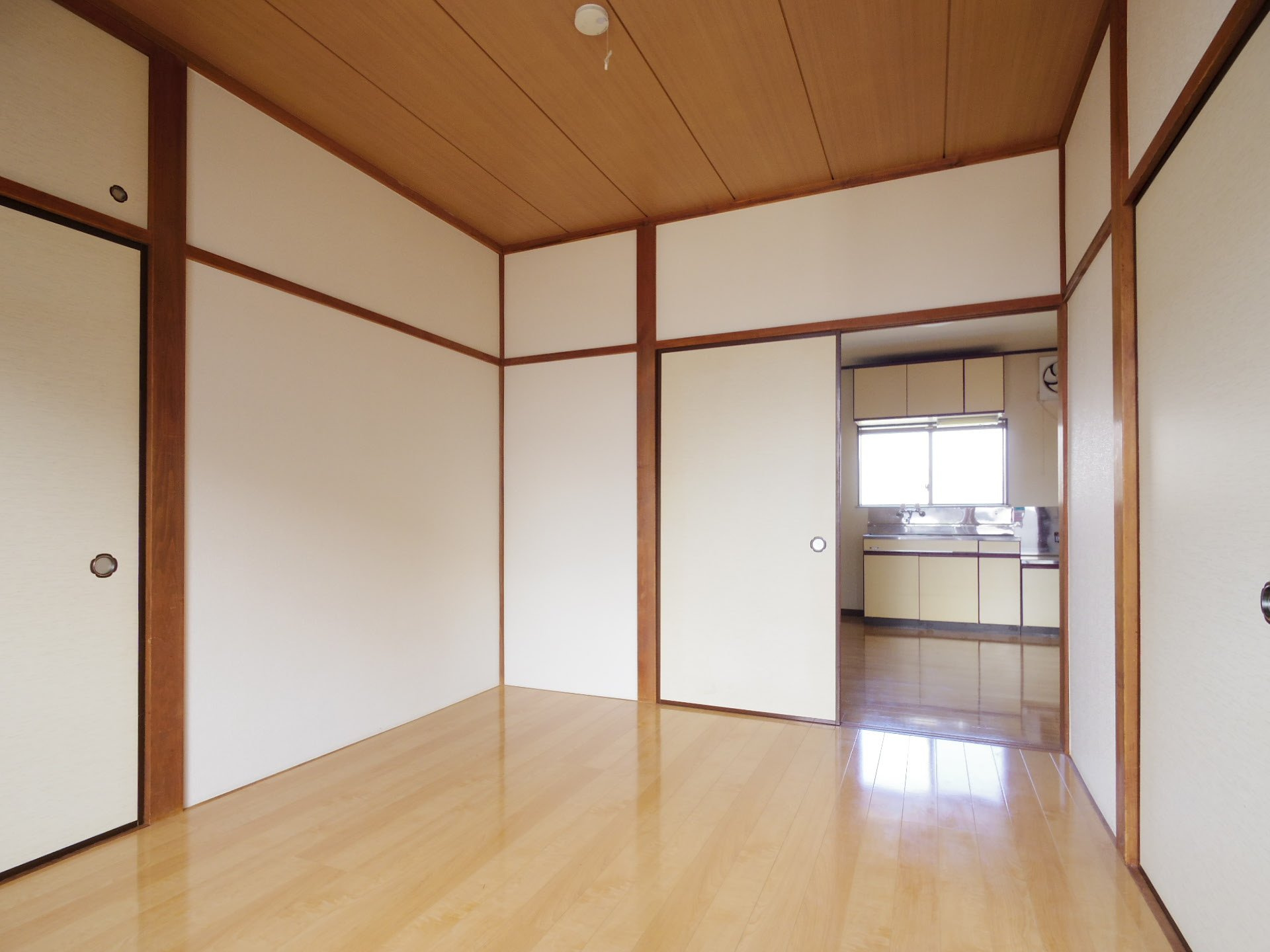 メゾン芝山Ａの内装|※他号室写真です