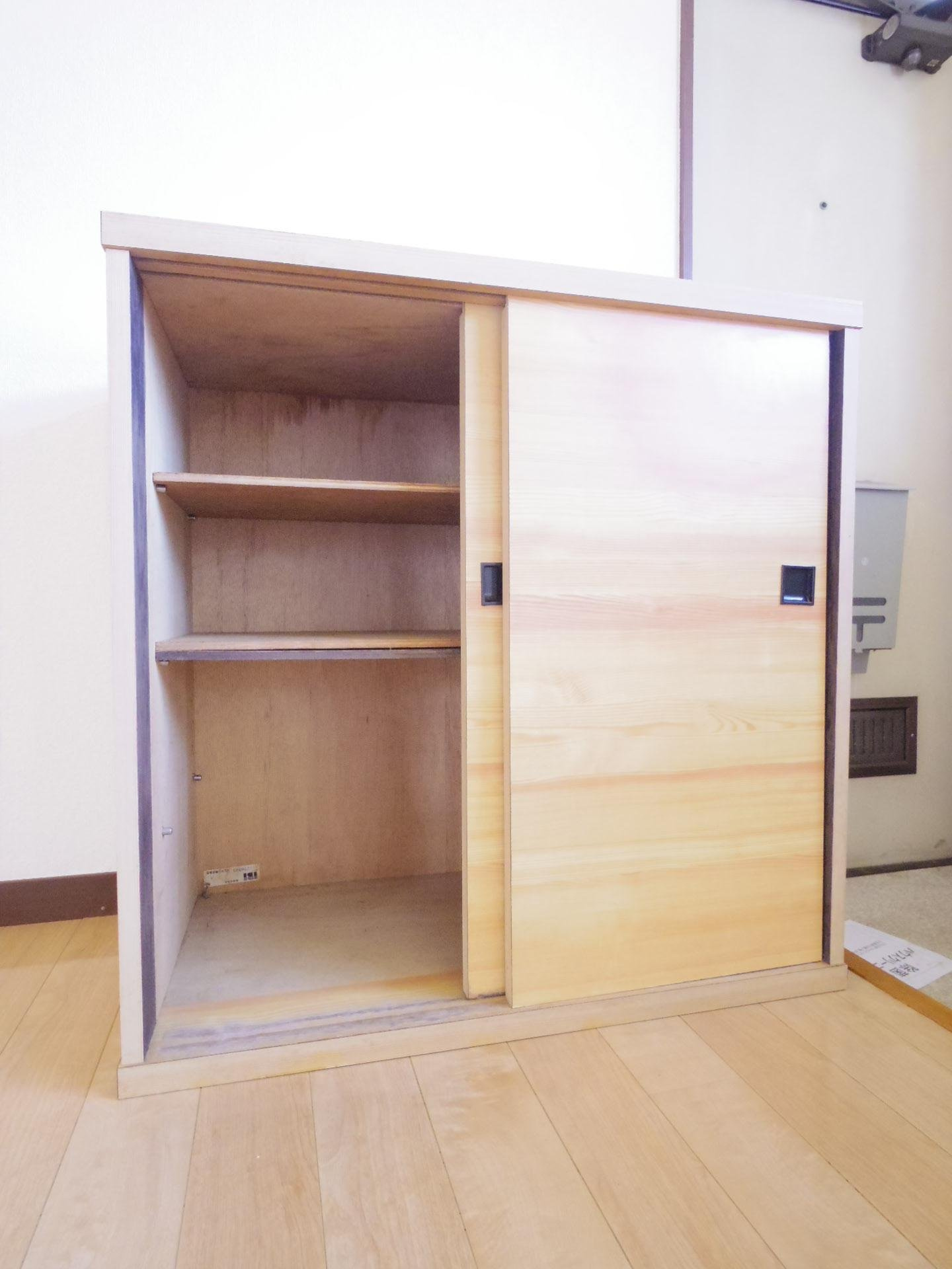 メゾン芝山Ａの玄関|※他号室写真です